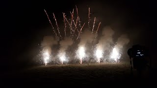 Mein Silvesterfeuerwerk 2019/20