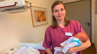 Das tägliche Wunder der Geburt am Klinikum Ibbenbüren