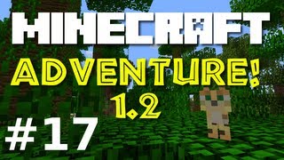 Minecraft Adventure E17 "Chicken Farm" (Game-play/Commentary)