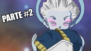 DRAGON BOL ZUPER #13 El Migate No Kukui - PARTE 2