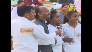 Parveen Modak Relife from Blood Pressure, Sugar & Asthma Just Few months | Magic of Yoga