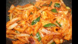 오뎅볶음 황금레시피 비법 알려드려요 간단하고 촉촉하게 fish cake recipe korean