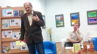 Презентация книги Анатолия Бесперстых «Словарь эпитетов Олега Зайцева»