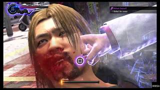 YAKUZA 6: The Song of Life - Fooling around