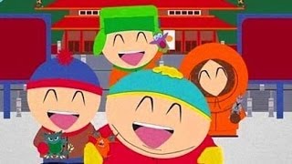 Смешные моменты из south park палка истины