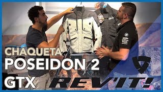 Chaqueta Revit Poseidón 2 Gore Tex ?EL ANÁLISIS COMPLETO?