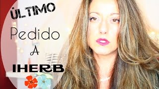 ULTIMO pedido a IHERB ❤︎