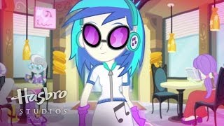 MLP: Equestria Girls - Rainbow Rocks EXCLUSIVE Short - 'Music to My Ears'