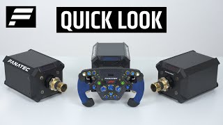 Podium Direct Drive Overview | FANATEC