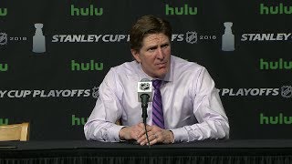 Maple Leafs Post-Game: Mike Babcock - April 14, 2018