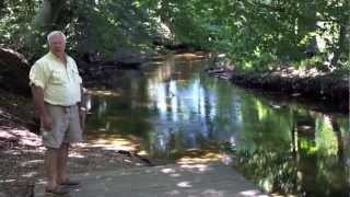 Kayaking on the Pigeon River in Ottawa County