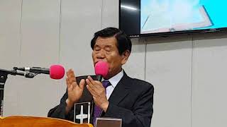 HEB -미성교회방송(정연수 목사), 종말의 사람들에게 심판(190804)