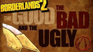 TGtBatU: Borderlands 2 Red Text Gear: Zer0's Class Mods