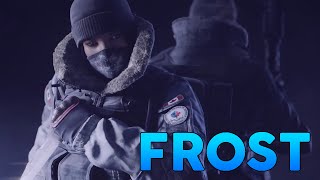 Rainbow Six Siege FROST Operator Profile! Black Ice Operator Guide!
