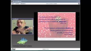 IPH: Webinar "El lenguaje Ericksoniano, una llave para muchas puertas", con Luis Bueno