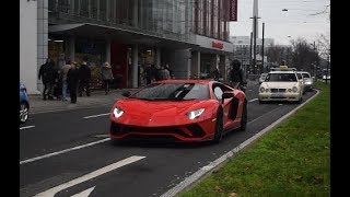 Es geht wieder los! - Carspotting Düsseldorf 2018 #6