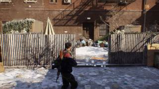 Tom Clancy's: The Division - Max Settings