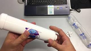 Aquafilter AIMRO картридж минерализатор к фильтрам обратного осмоса. Обзор