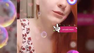 Bigo live-Do you feel passionate? Hot dance cid 93728