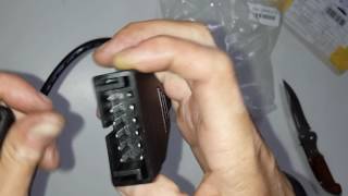 Переходник GM 12pin к OBD
