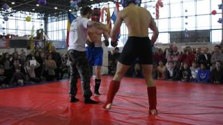 Марк Дронов. Спортленд  2014