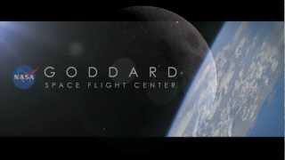The Moon cracked , says NASA & The Quran
