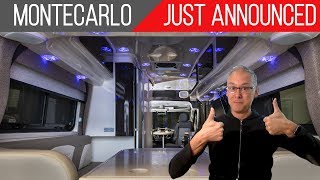 Mini-Review | Montecarlo by Gala | An All Composite/No-Wood Interior