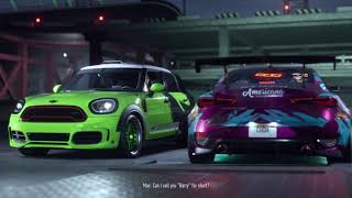 Need for Speed Payback - Speedcross Ep2