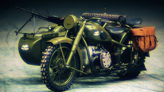 10 самых крутых советских мотоциклов [ АВТО СССР #54 ]