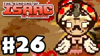 The Binding of Isaac: Afterbirth - Gameplay Walkthrough Part 26 - Eden vs. Ultra Greed! (PC)