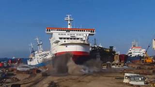 Самые крупные МОРСКИЕ КАТАСТРОФЫ снятые на камеру