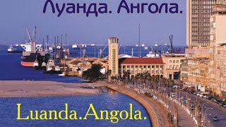 Luanda. Angola.