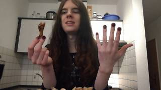 Chicken Feed Mukbang / Hühnerfüße