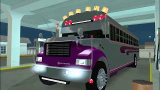 ?Bus Diablo Rojo (Thiago Caleb 2.0) - GTA SA? | JottaTv