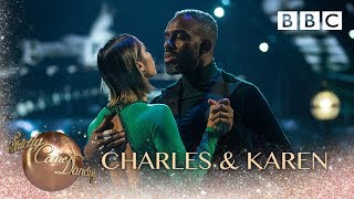 Charles Venn and Karen Clifton Tango to 'Eleanor Rigby' by Big Country - BBC Strictly 2018
