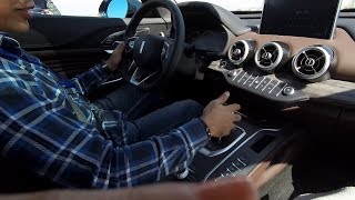 تجربة قيادة WEY VV7 - احمد حمدي