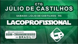 AO VIVO | SÁBADO | 48º RODEIO ESTADUAL CTG JULIO DE CASTILHOS | RS