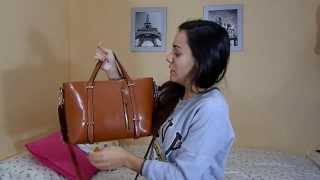 ¿Qué llevo en mi bolso? | Actualizado 2014