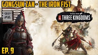 Ep. 9 Total War Three Kingdoms - Gongsun Zan - Romance Mode