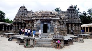 Somnathpur Temple, Mysuru