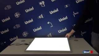 UNIEL - Светодиодные LED панели