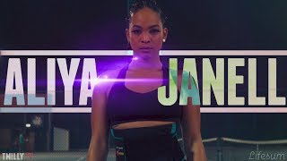 Training for Tour | Aliya Janell