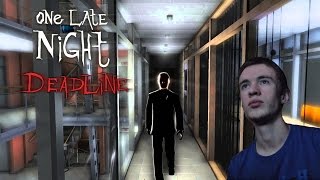Хоррор - One Late Night: Deadline