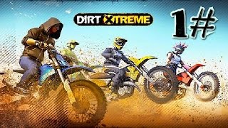Dirt Xtreme Race Game Multiplayer Gameplay Walkthrough 1#