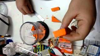 tutorial para ablandar arcilla polimerica fimo