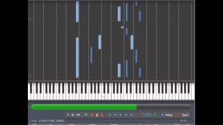 Lana Del Rey - Summertime Sadness (Piano Tutorial by SYQ) [New Version]