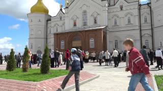 Исцеляющее видео -- Амфилохий -- Почаевский Чудотворец