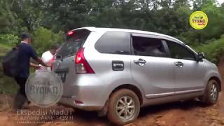 Madu Syaima - Proses panen madu di sumatra barat