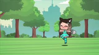 Я сегодня шла за картошкой в огород |Gacha life meme|