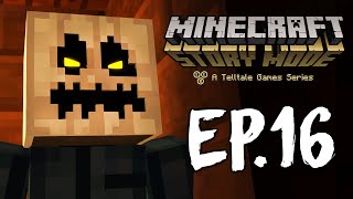 Minecraft: Story Mode - Эпизод 6 - Маньяк на Охоте!